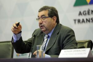 notícia: Ferrovia Paraense é tema de reunião técnica em Brasília
