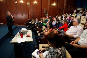 notícia: Missão do BID define condições para modernização da Sefa