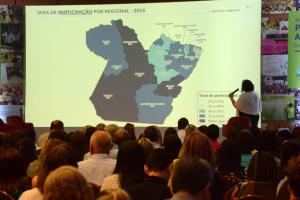 notícia: Seduc reúne gestores e técnicos pela melhoria da aprendizagem