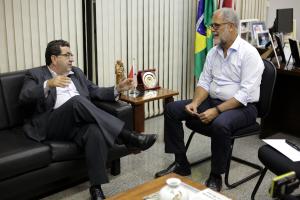 notícia: Investidores russos conhecem projeto e estudam participação na Ferrovia Paraense