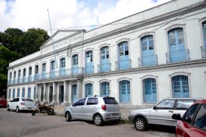 notícia: “Paes de Carvalho” terá Tempo Integral após reforma geral