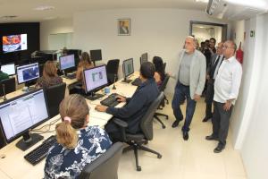notícia: Centro de Monitoramento torna o Pará protagonista no combate a crimes ambientais