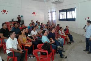notícia: Juruti recebe curso de Educação Fiscal
