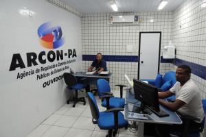 notícia: Ouvidoria da Arcon ganha novo espaço no Terminal Rodoviário