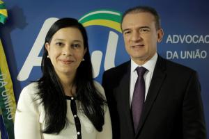notícia: PGE assina acordos históricos com a Advocacia-Geral da União