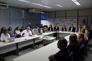 notícia: Missão do BID encerra primeira etapa de elaboração de projeto