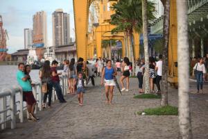 notícia: Estação das Docas é opção ideal para o Dia dos Pais