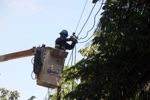 notícia: Cosanpa conclui reparo em rede elétrica e normaliza abastecimento até as 19h