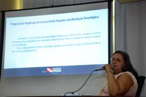 notícia: Seduc apresenta a gestores municipais o Sistema Educacional Interativo