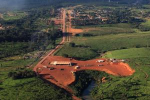 notícia: Setran abre licitação para obras nos 193 km da "Rota do Ouro"