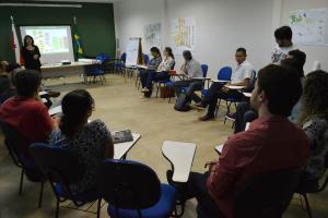 notícia: Projeto discute a sustentabilidade em Áreas Protegidas