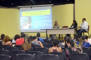 notícia: Coordenadores debatem projetos de escolas públicas