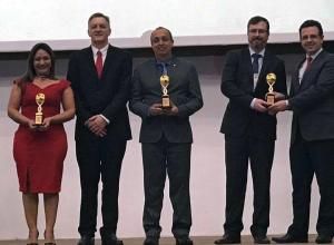 notícia: Quatro hospitais públicos do Pará recebem premiações em Recife