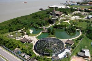 notícia: Mangal das Garças atrai mais de 200 mil visitantes em 2017