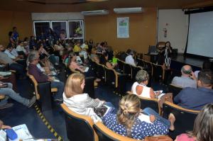 notícia: Seduc realiza Encontro de Gestores para debater aprendizagem