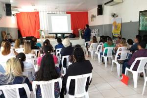 notícia: Seaster realiza Encontros de Gestores em Breves e Itaituba