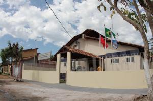 notícia: População de Nova Timboteua recebe Unidade Integrada de Polícia