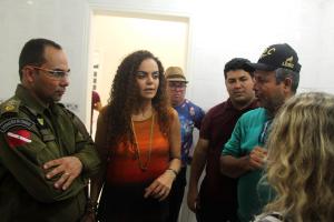 notícia: Moju ganha Companhia Independente de Polícia Militar