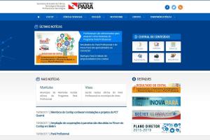 notícia: Programa Pará Profissional seleciona bolsistas