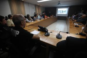 notícia: Segup entrega resultado da reprodução simulada das mortes em Pau D'Arco 