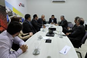 notícia: Governo do Estado e LDC assinam protocolo para investimentos no Pará