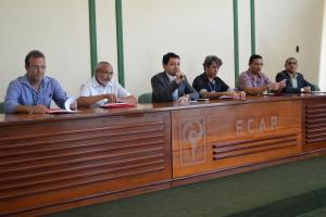 notícia: Cultivo de espécies exóticas é tema de seminário
