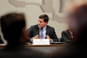 notícia: Fapespa apresenta no Senado Federal perdas do Pará com a Lei Kandir