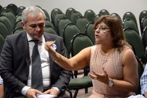 notícia: Seduc dialoga com gestores e facilita projetos nos municípios