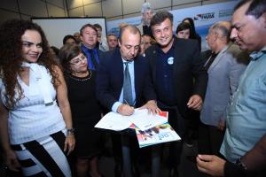 notícia: Sespa investirá R$ 18 milhões em 19 municípios sustentáveis