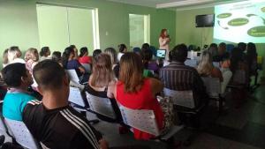notícia: Iasep capacita servidores na área de atendimento ao público