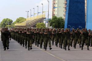 notícia: Valorização do policial e preservação da memória marcam os 199 anos da PM do Pará