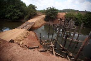 notícia: Mais de R$ 54 milhões vão garantir reformas de estradas e construção de pontes em concreto