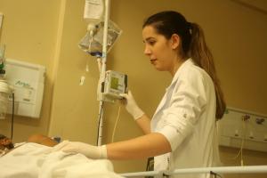 notícia: Terapia nutricional reduz complicações em pacientes