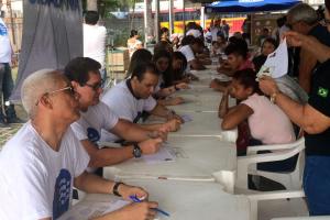 notícia: Programação da Semana Nacional de Trânsito é aberta em Belém