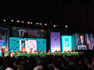 notícia: Governo do Pará participa da Exposibram com foco em investidores