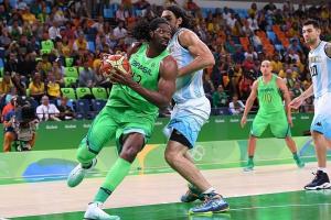 notícia: Seleção brasileira de basquete vai jogar no Mangueirinho