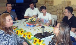 notícia: Estudantes paraenses participam do Parlamento Jovem Brasileiro