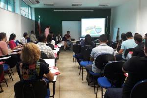 notícia: Quinta da Educação Ambiental discute bem-estar animal