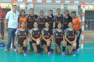notícia: Handebol do Pará é destaque nos Jogos Escolares da Juventude
