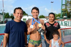 notícia: Atleta paraense é destaque nos Jogos Escolares da Juventude