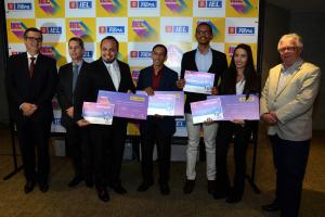 notícia: Seduc ganha dois prêmios na final do IEL de Estágio 