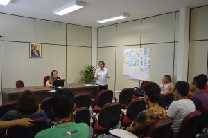 notícia: Quinta da Educação Ambiental debate bem-estar do animal
