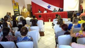 notícia: Encontro fortalece a gestão nas regiões do Capim e Caeté