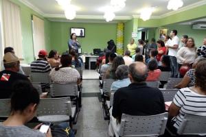 notícia: Iasep realiza ação de prevenção ao suicídio