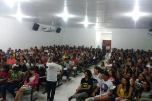 notícia: Rede estadual de ensino intensifica preparação de alunos