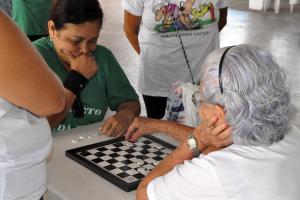 notícia: Idoso comemora dia com programação especial