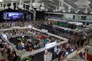 notícia: Fita 2017 movimenta R$ 5 milhões e leva 30 mil pessoas ao Hangar