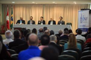 notícia: Encontro de inteligência fiscal fortalece integração entre órgãos
