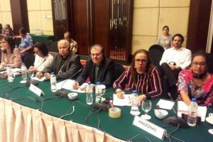 notícia: Semas participa da reunião anual para o Clima e Floresta