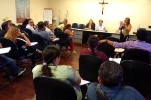 notícia: Municípios se preparam para a 6ª Conferência Estadual das Cidades 